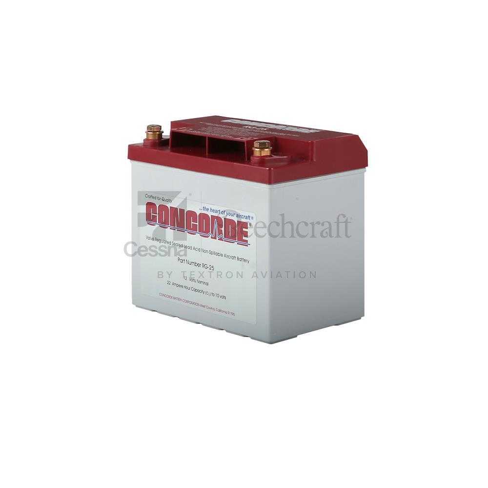 CONCORDE  LEAD ACID BATTERY 12 VOLT 22 AH
