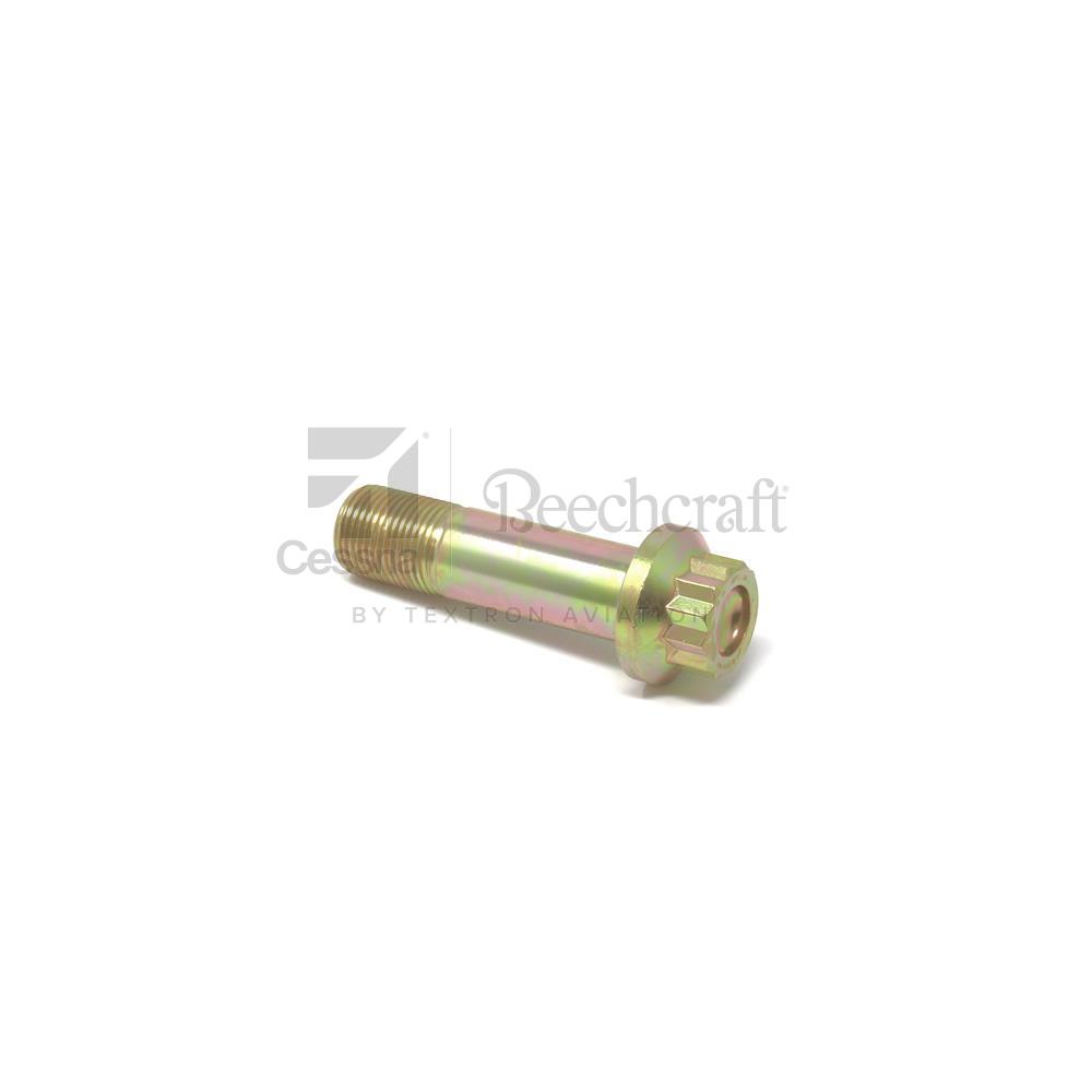 81784-14-32 | Double Hexagon Flanged Tension Wing Bolt