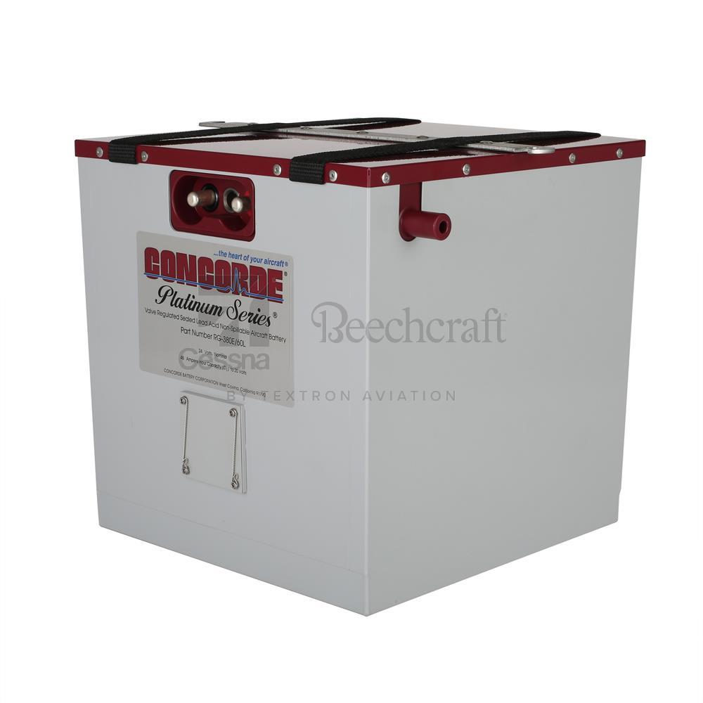 CONCORDE PLATINUM SERIES� LEAD ACID BATTERY 24 VOLT 48 AH