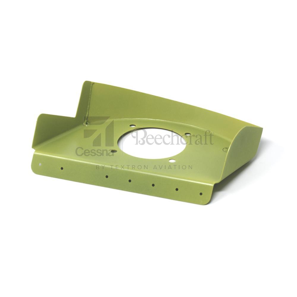 6312705-53|FIREWALL CLOSEOUT CANTED- RL