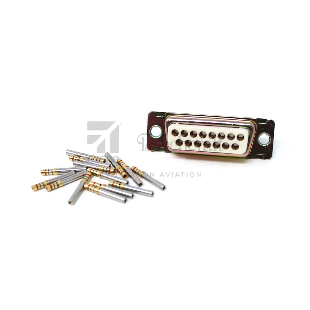 DAMA-15S|CONNECTOR