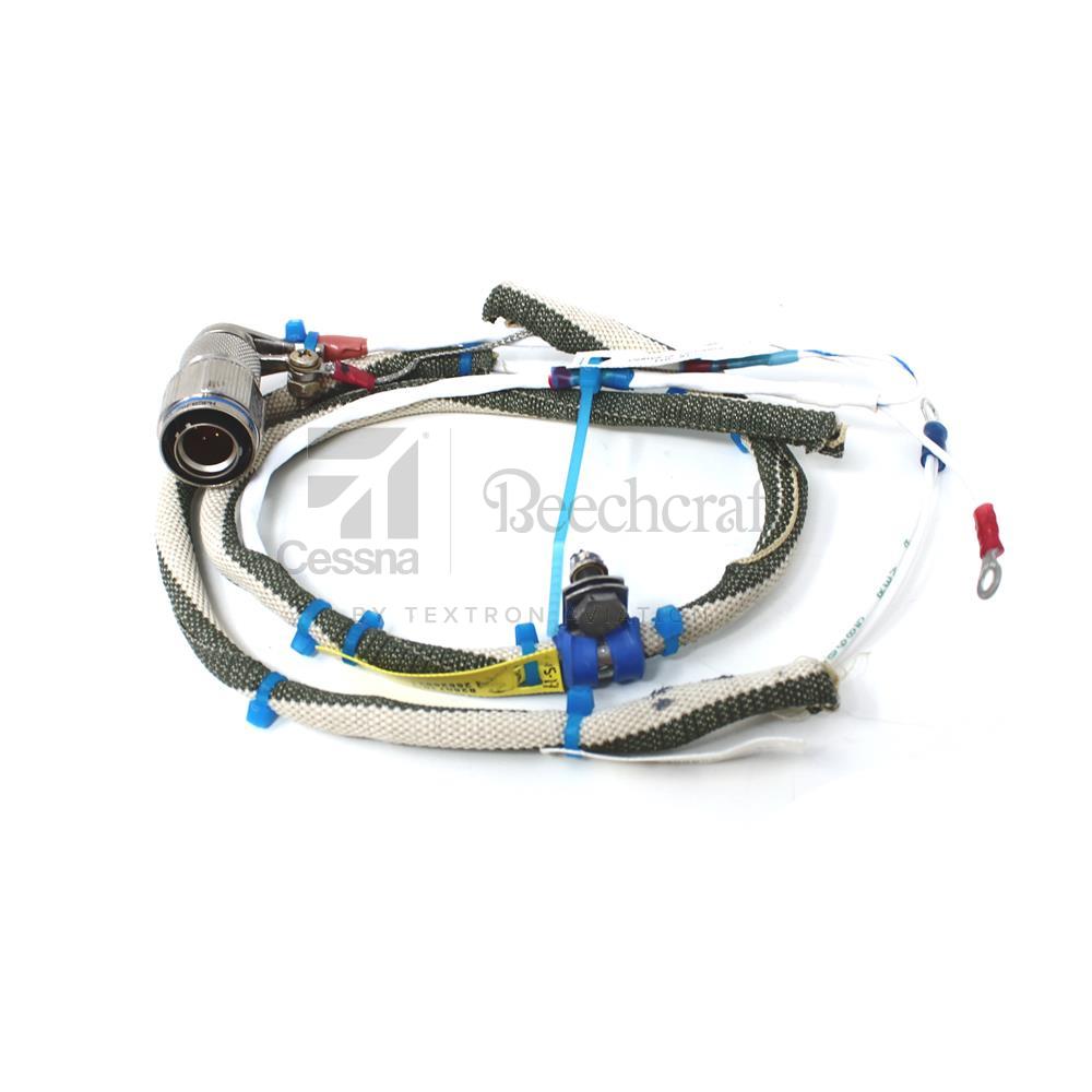 8250710-1|HA - RH FIRE DETECT FWD