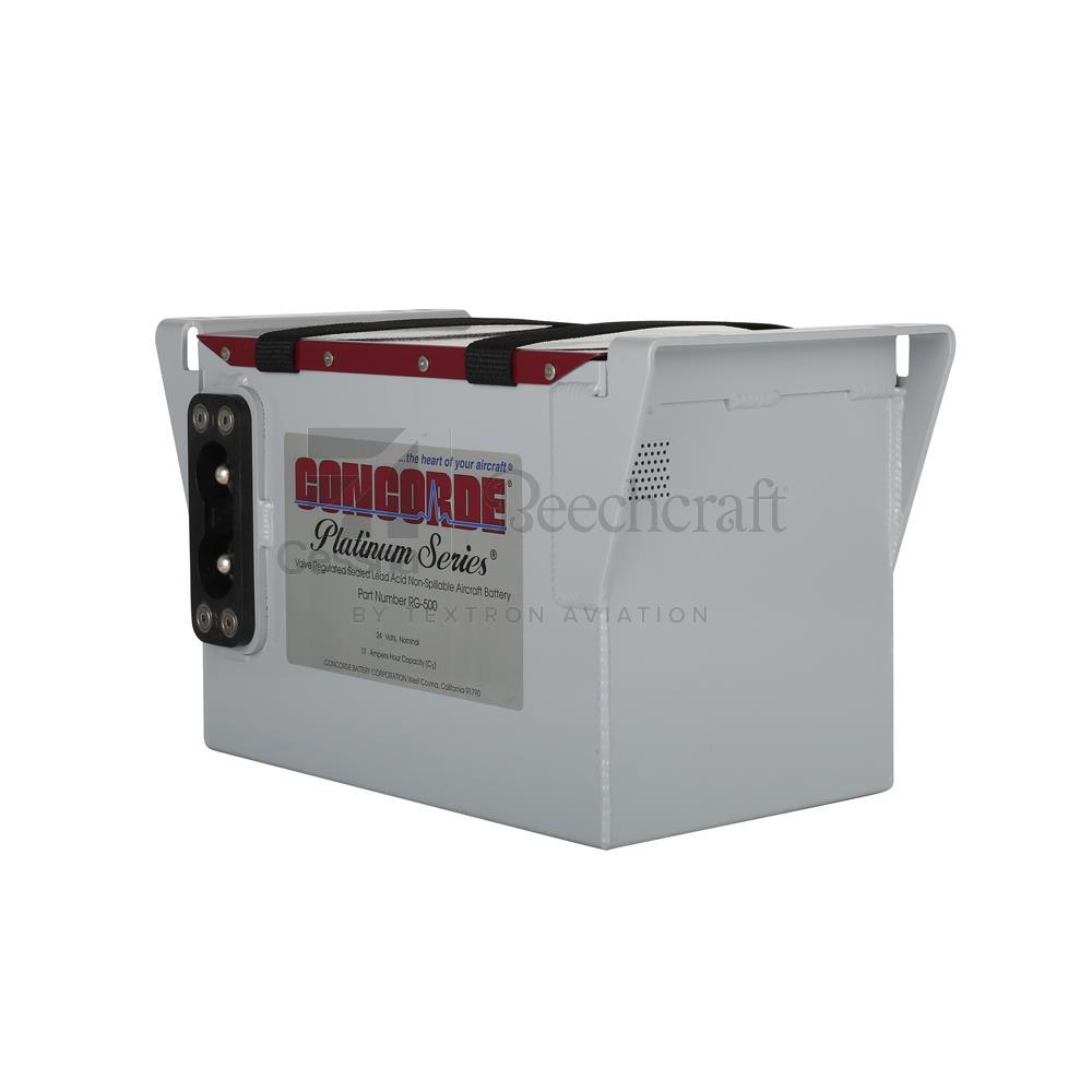 CONCORDE PLATINUM SERIES� LEAD ACID BATTERY 24 VOLT 17 AH