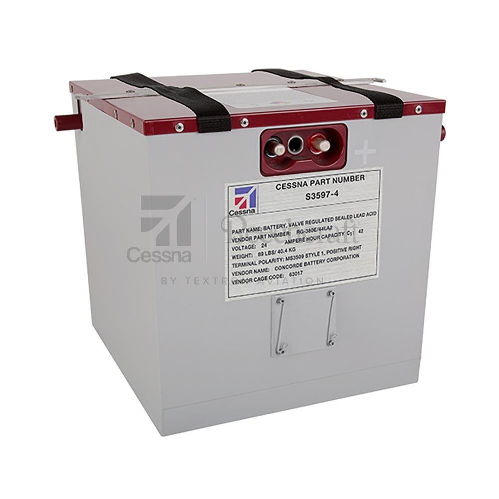 LEAD ACID BATTERY 24V 42AH