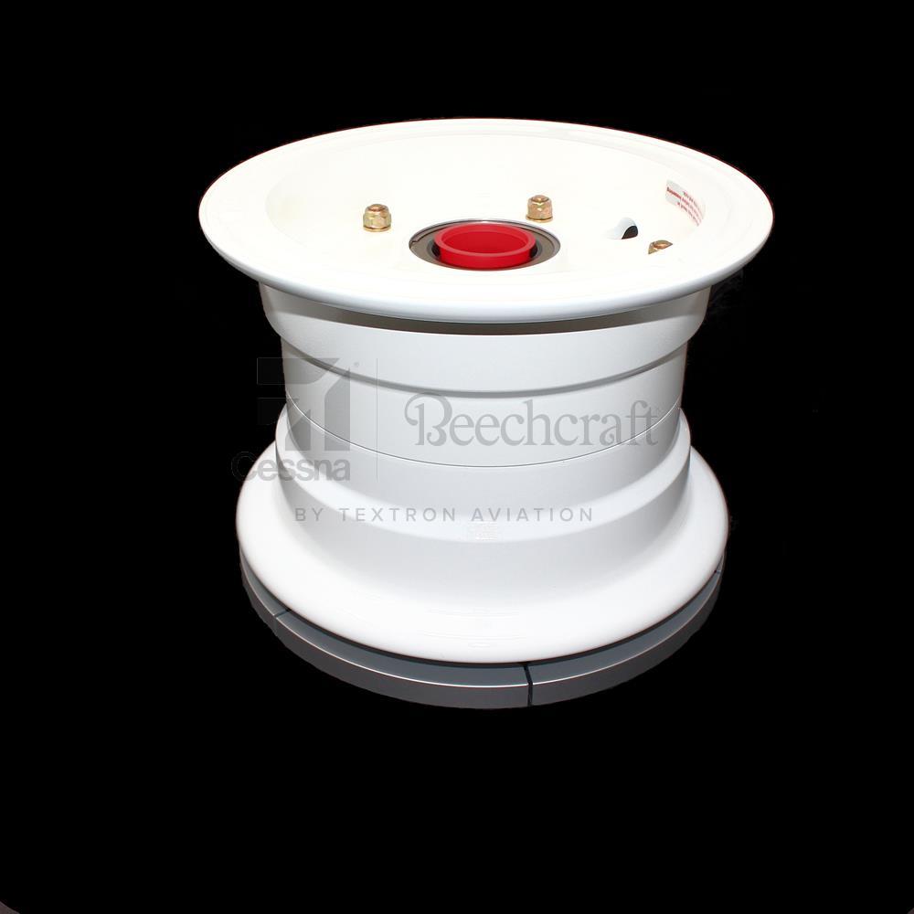40-128D | Main Wheel Assembly for Beechcraft Baron