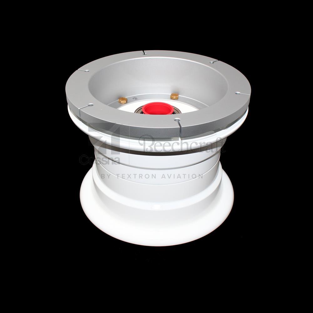 40-128D | Main Wheel Assembly for Beechcraft Baron