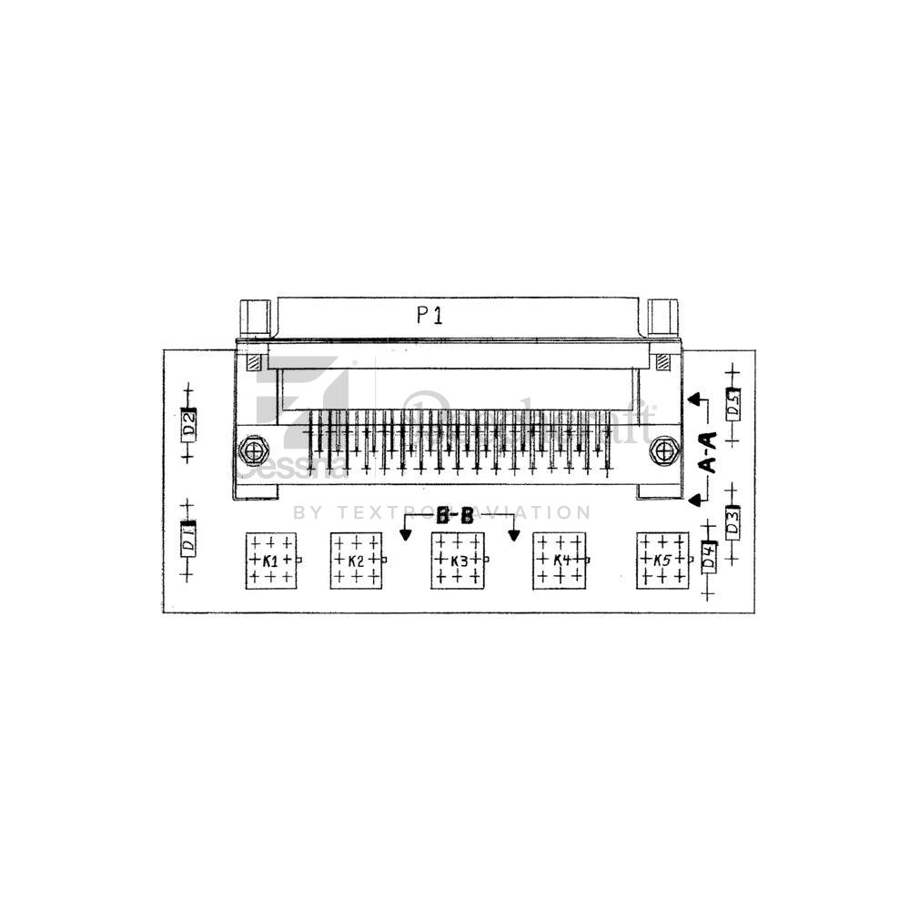 9755003-1|P.C. BOARD ASSY