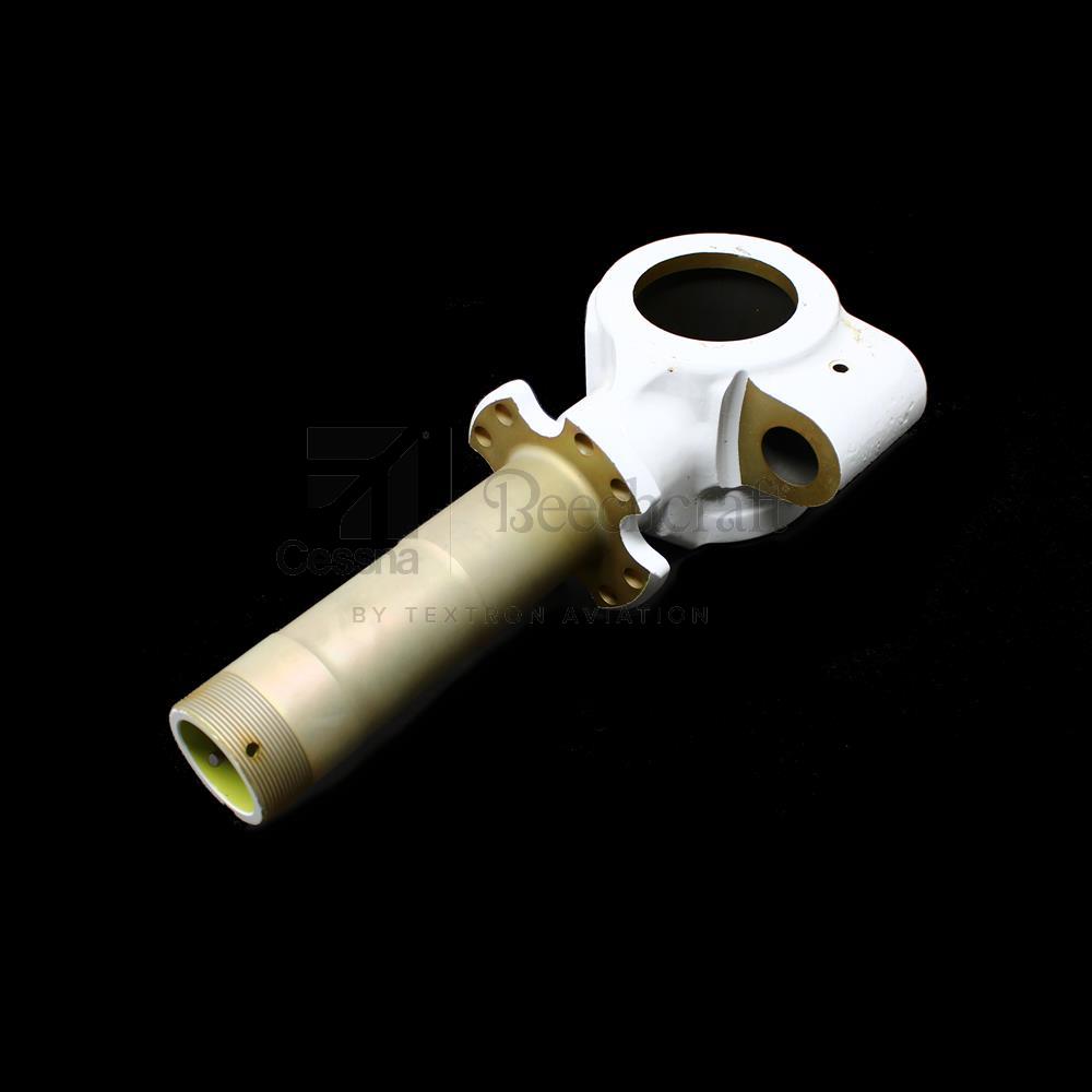 128-810037-4|AXLE- MAIN GEAR