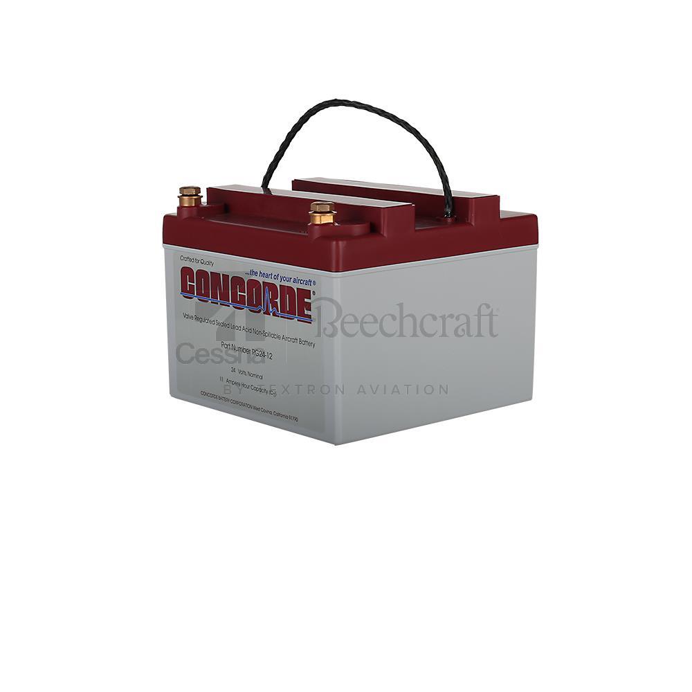 RG24-12|LEAD ACID BATTERY 24 V 11 AH