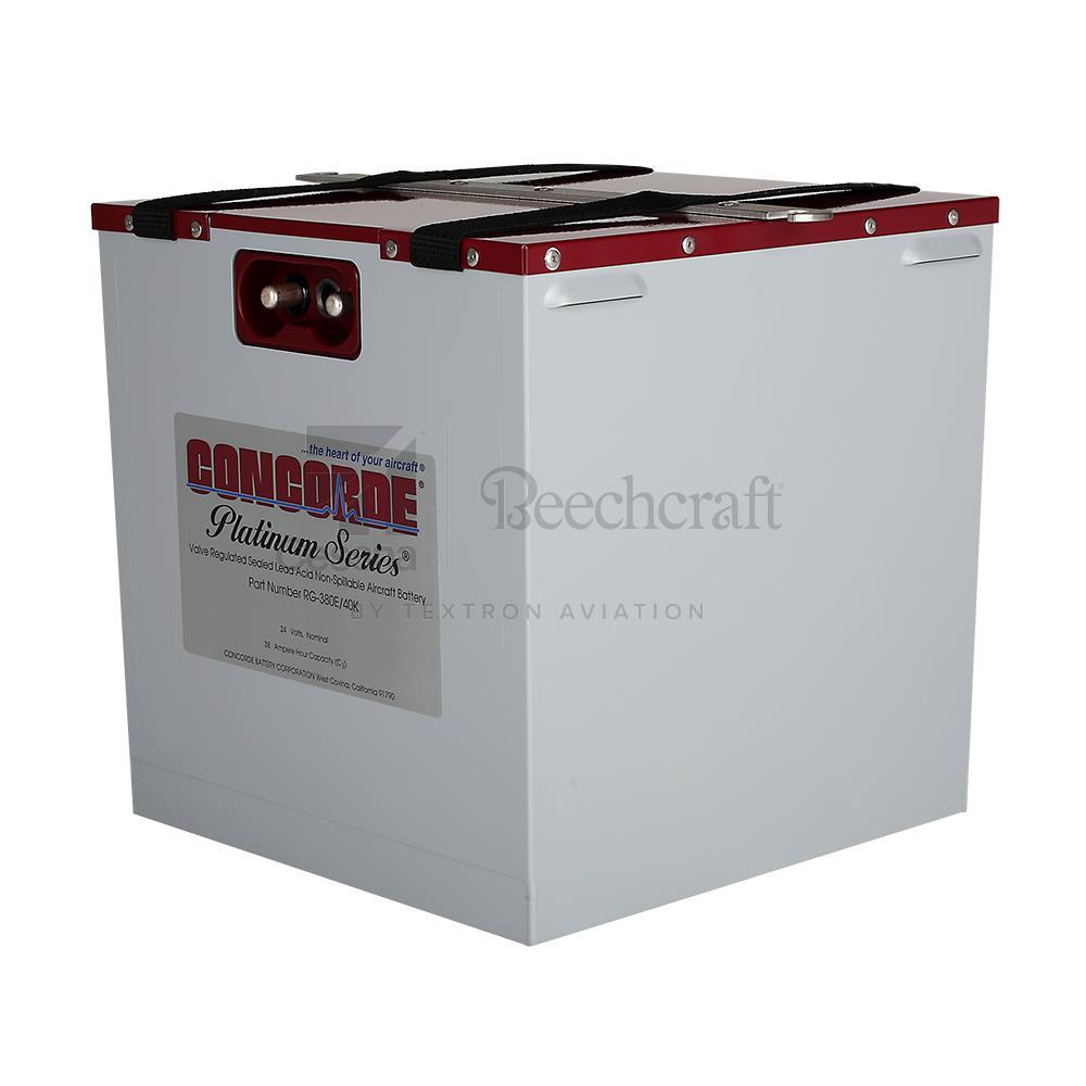 RG-380E/40K|LEAD ACID BATTERY 24 V 38 AH