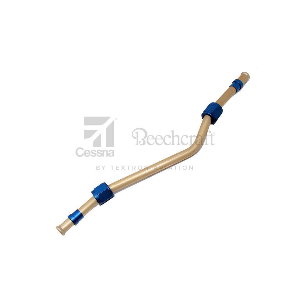 6694007-3|TUBE ASSY, HYD BRK, LH