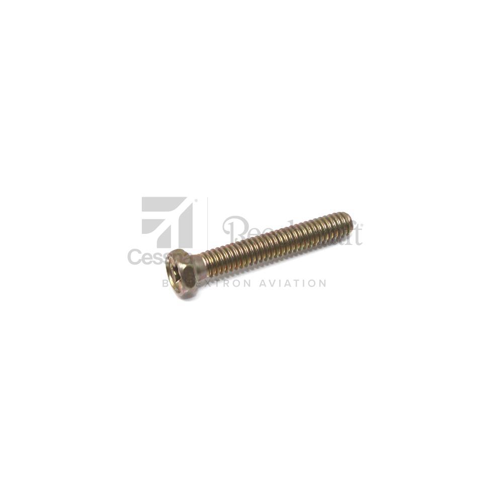 NAS1096-2-16|SCREW, HEX, CRUCIFORM RECESSED