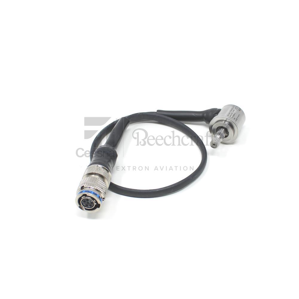 RV13346|RUDDER PEDAL POSITION RVDT