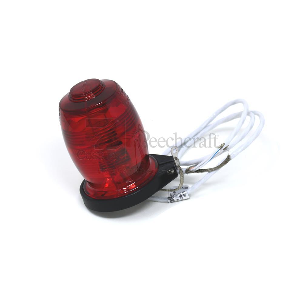 01-0770628-00|STROBE, LIGHTHEAD, RED