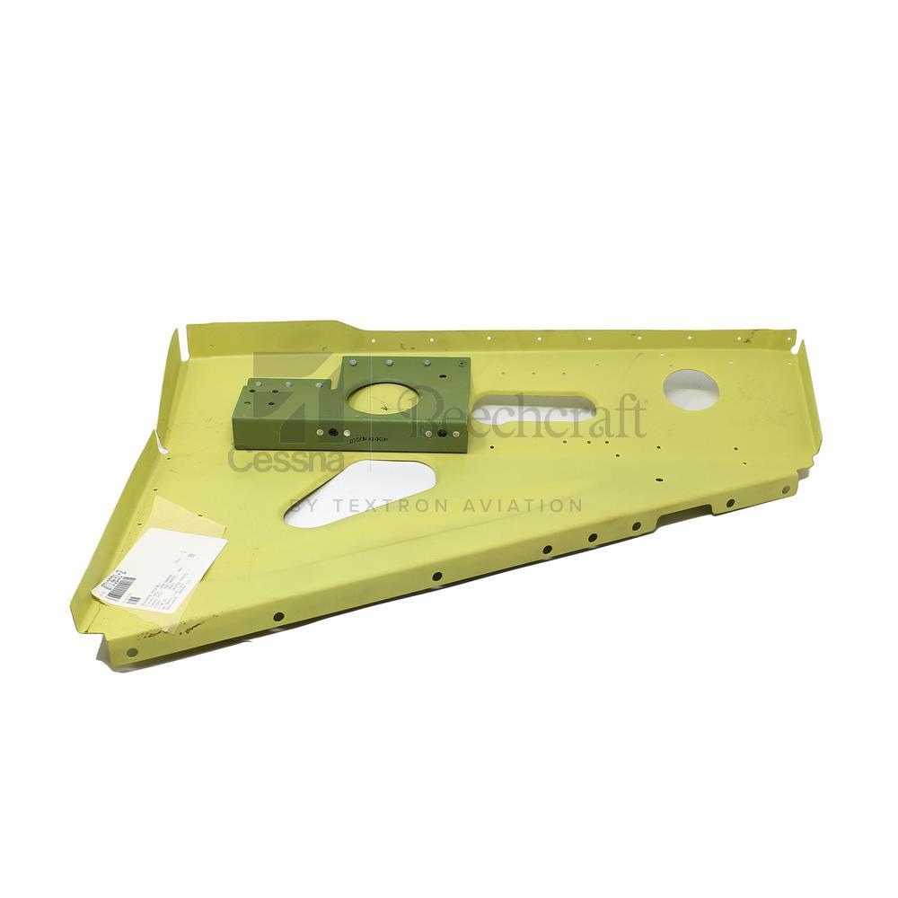 0713631-2 | Right Hand Tunnel Bulkhead Assembly