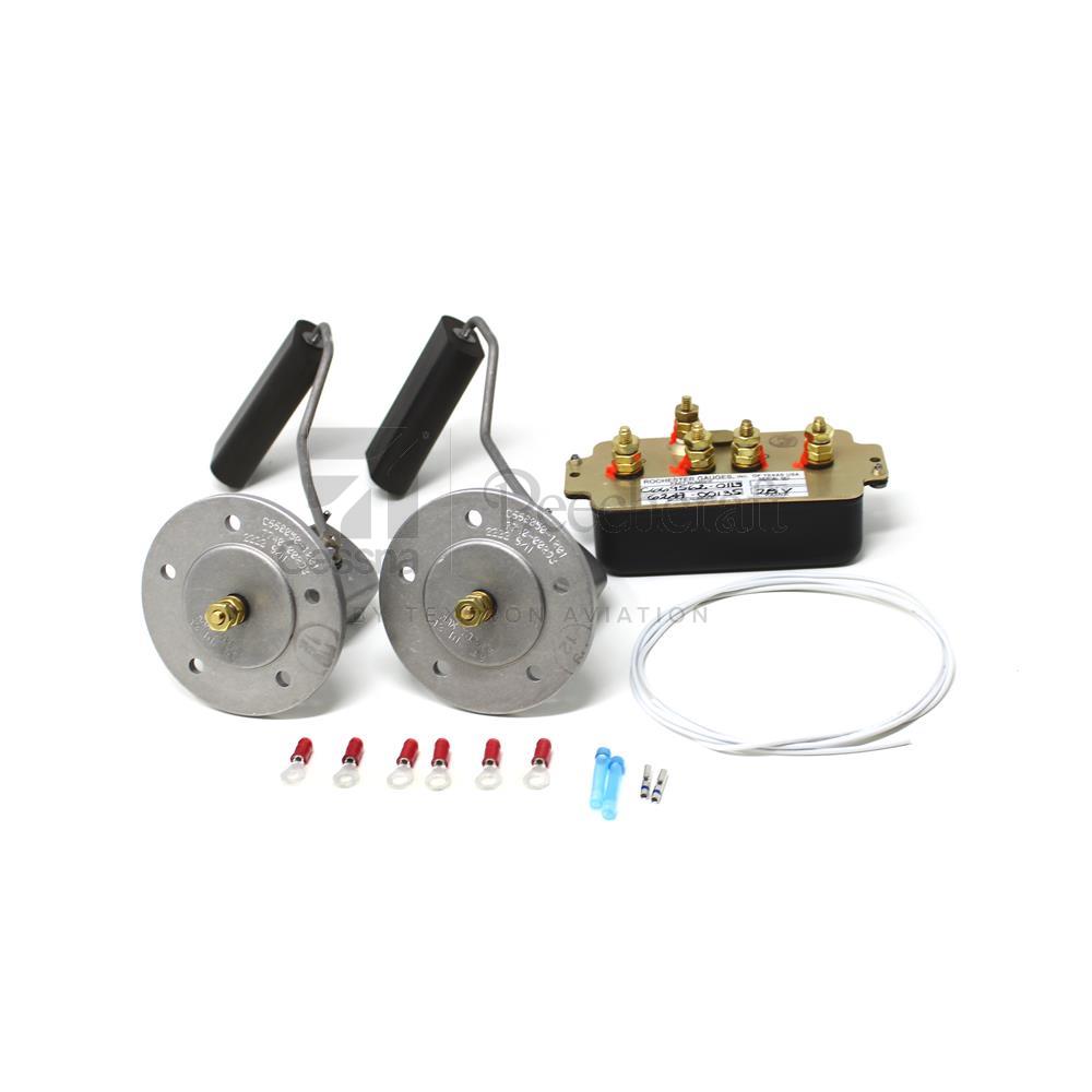 SK152-21B|CLUSTER- FUEL QUANTITY