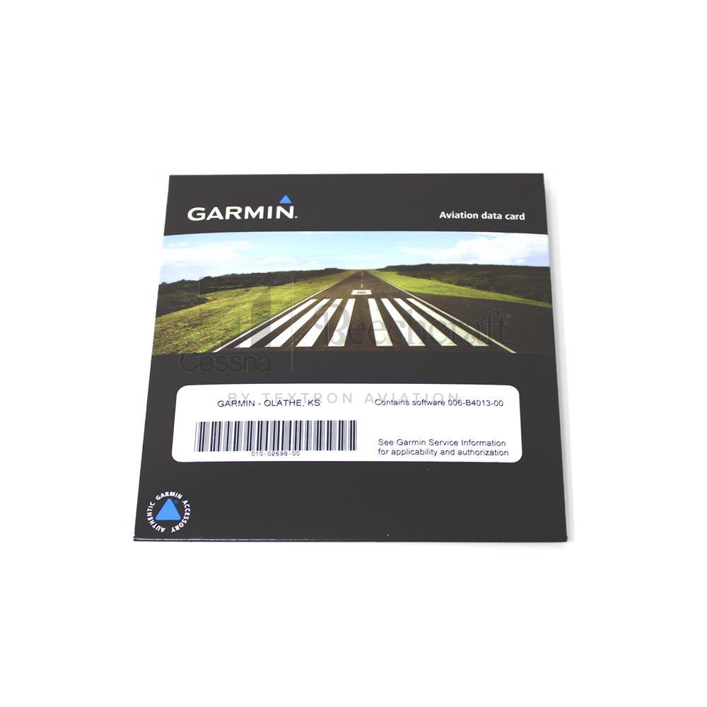 010-02698-00|SOFTWARE LOADER CARD VR 4013.0