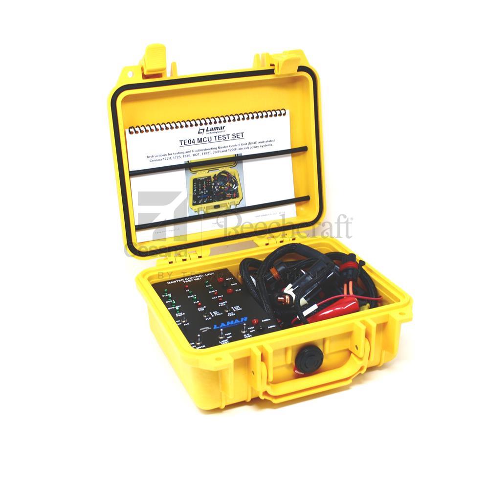 TE04|MCU TESTER