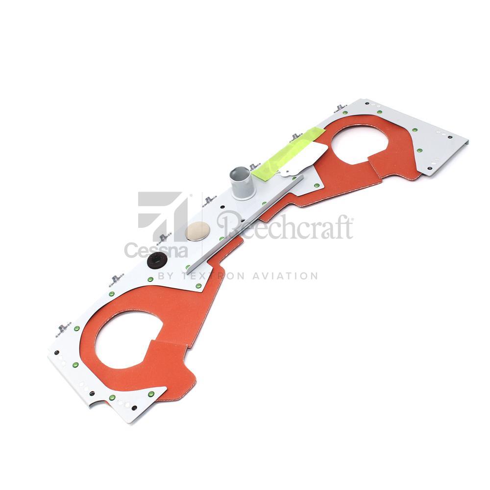 0755072-8 | Aft Center Baffle Assembly