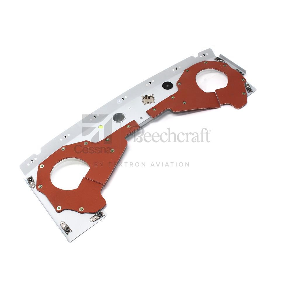 0755072-8 | Aft Center Baffle Assembly