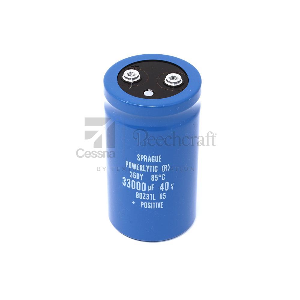 36DY333F040BL2A|CAPACITOR