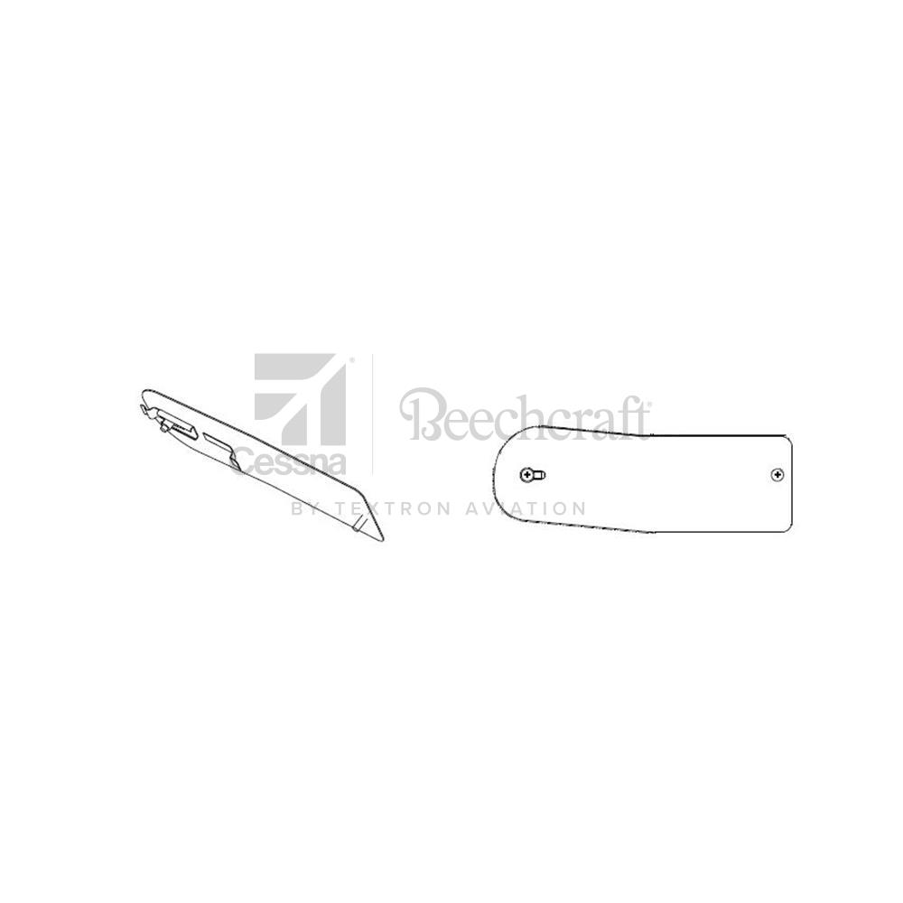 130-1220-0001|KIT- COVER INSTALLATION, L.H.
