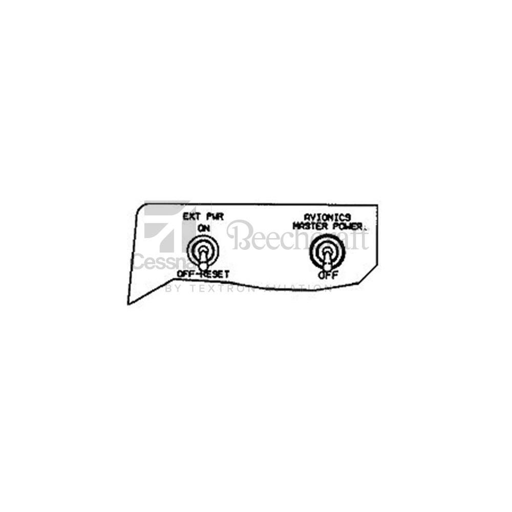 130-3600-1|KIT- EXTERNAL DC POWER SWITCH