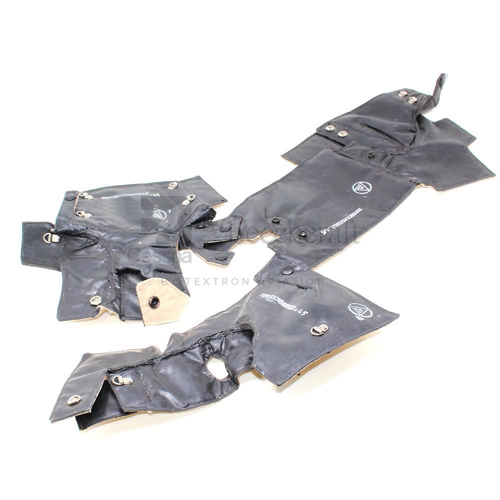 5850022-45|BLANKET, HEAT EXCHANGER LLV/TR