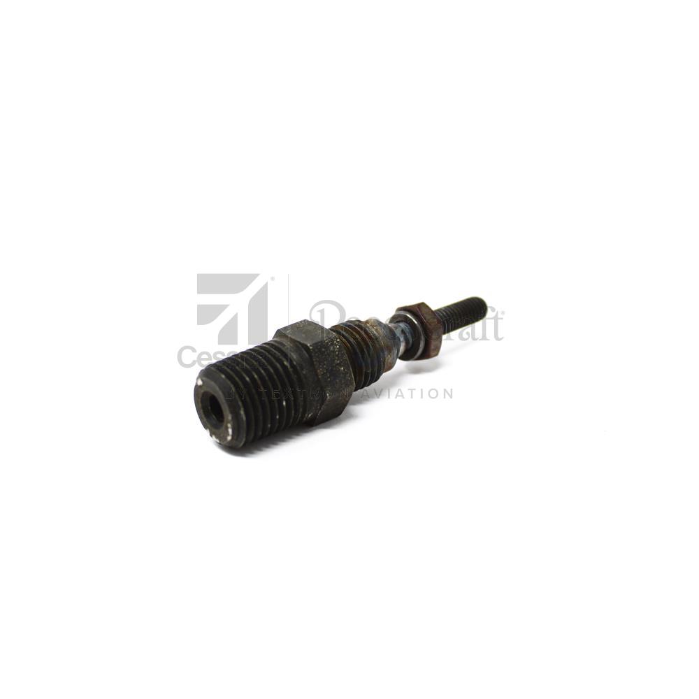 TK889-2 D928|ADAPTER- BLEEDER HOSE
