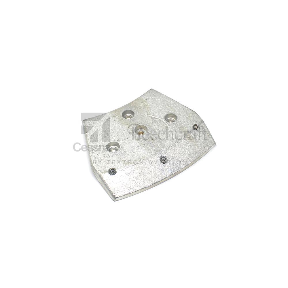 074-06000|PLATE BACK