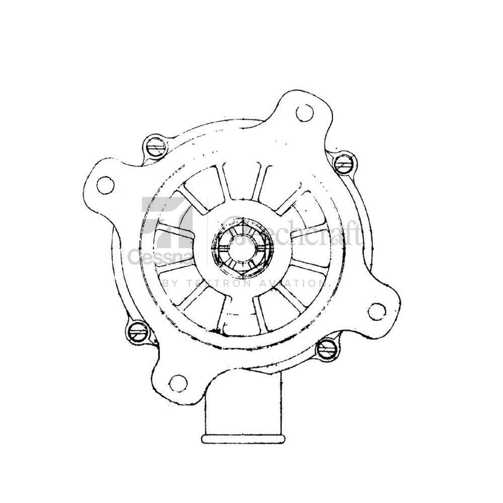 641670 | Alternator Assembly 14 Volt, 70 AMP