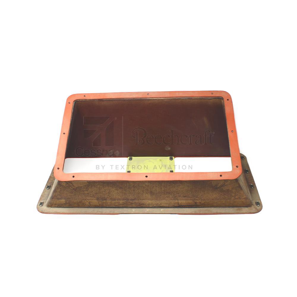 390-554915-0005|PLENUM ASSEMBLY- HEAT EXCHANG