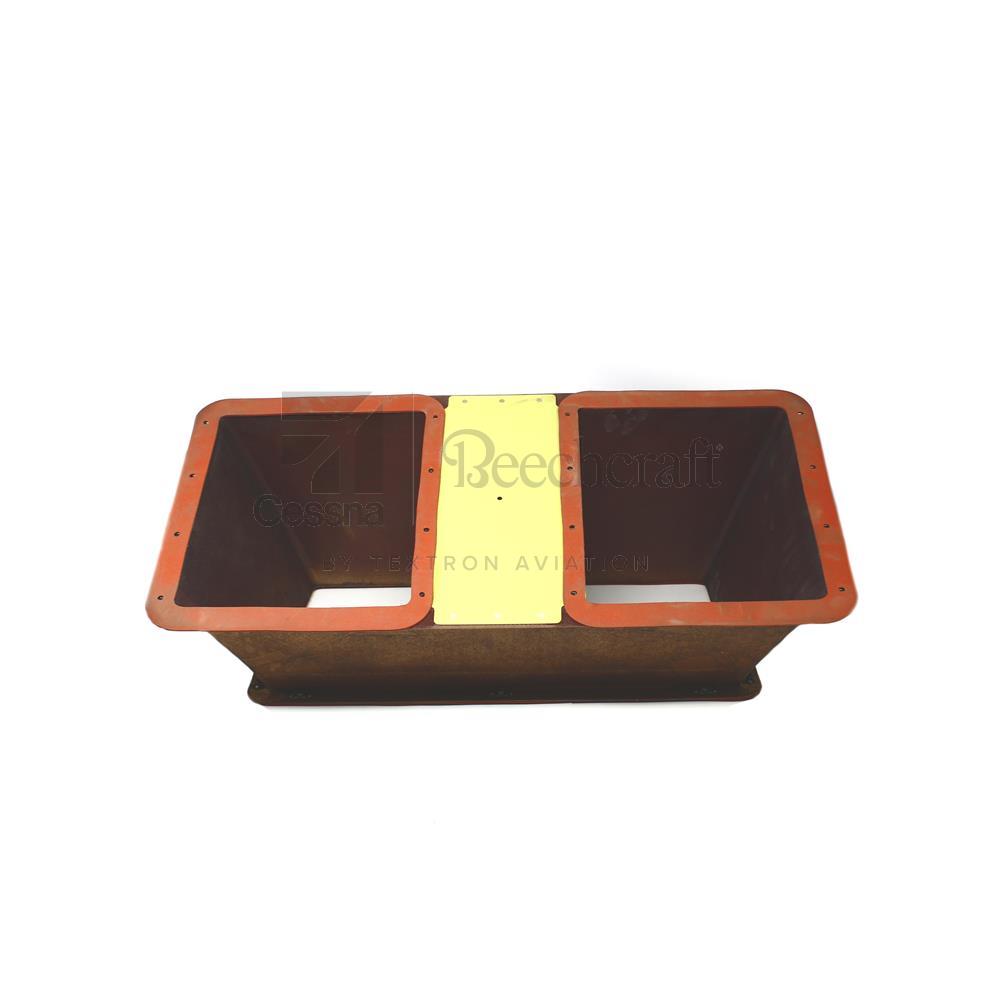 390-554915-0005|PLENUM ASSEMBLY- HEAT EXCHANG