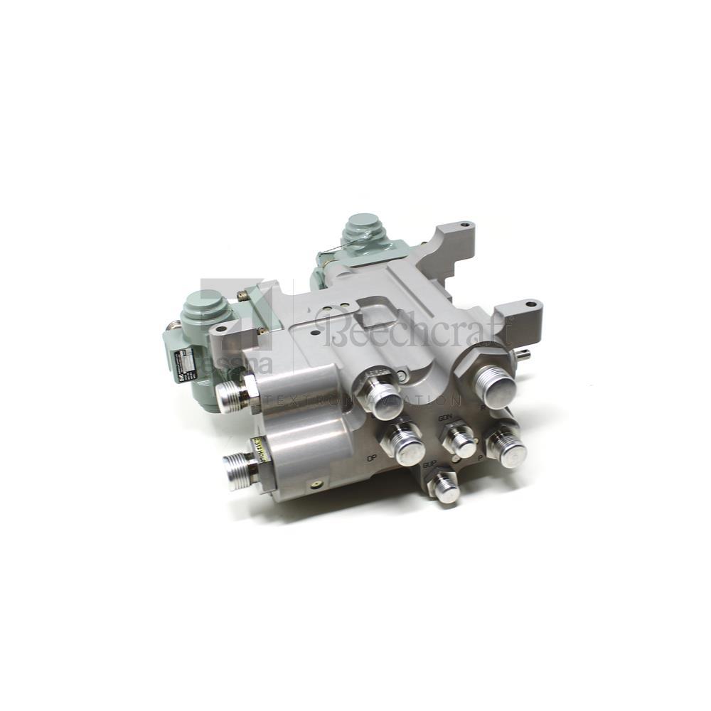 36210-107|LANDING GEAR CONTROL MANIFOLD