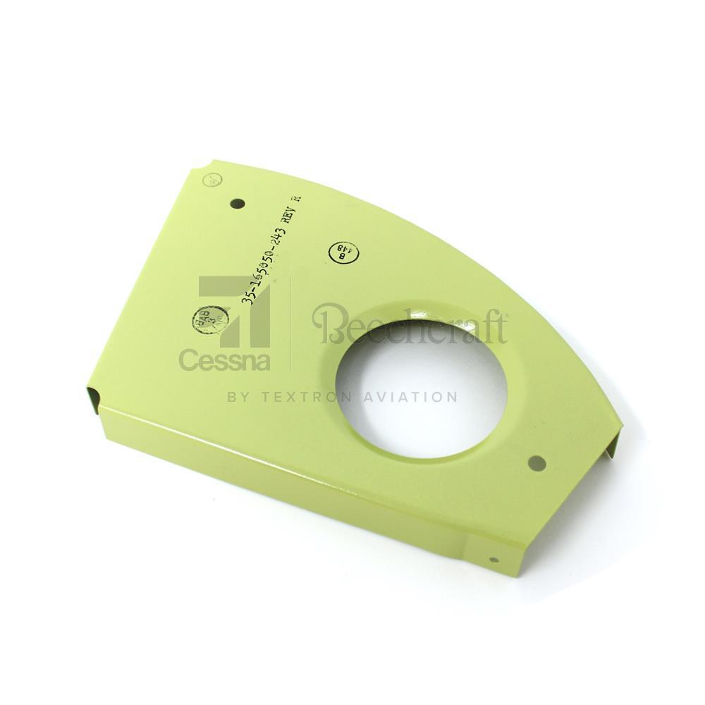 35-165050-243|RIB- OUTBOARD FLAP ASSEMBLY