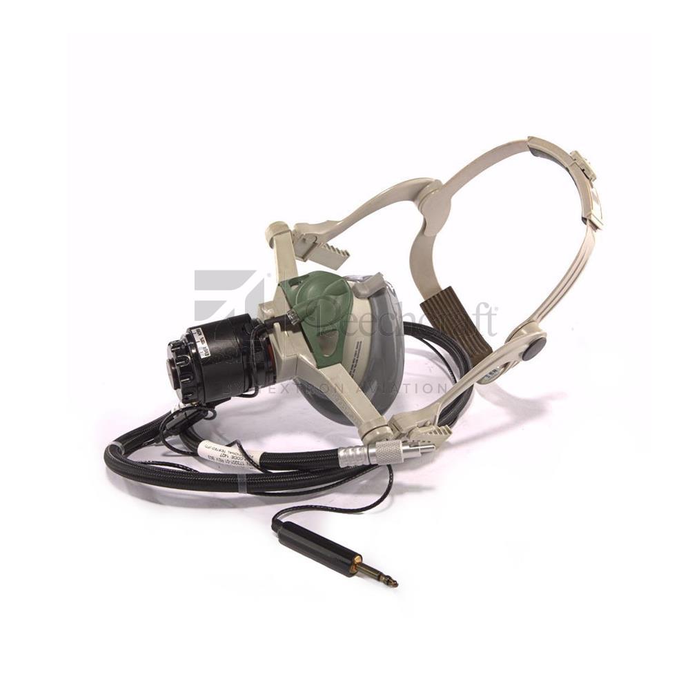 174045-16EX | Crew | Aviation Textron Sweep-On and Oxygen Pressure Mask Demand Breathing