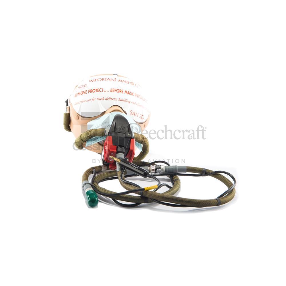 MF10-03-02EX | Quick Donning Smoke Mask Regulator MF10-03 Series