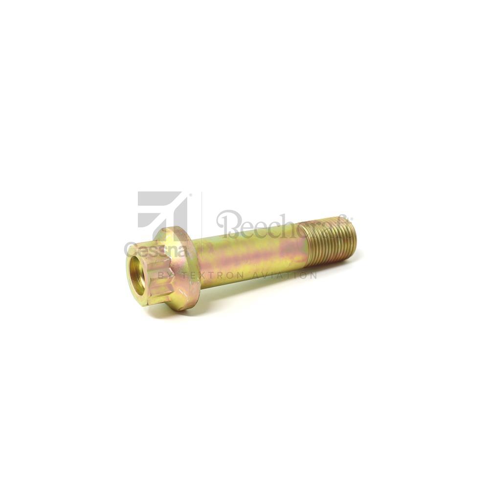 81784-12-32 | Double Hexagon Flanged Tension Bolt