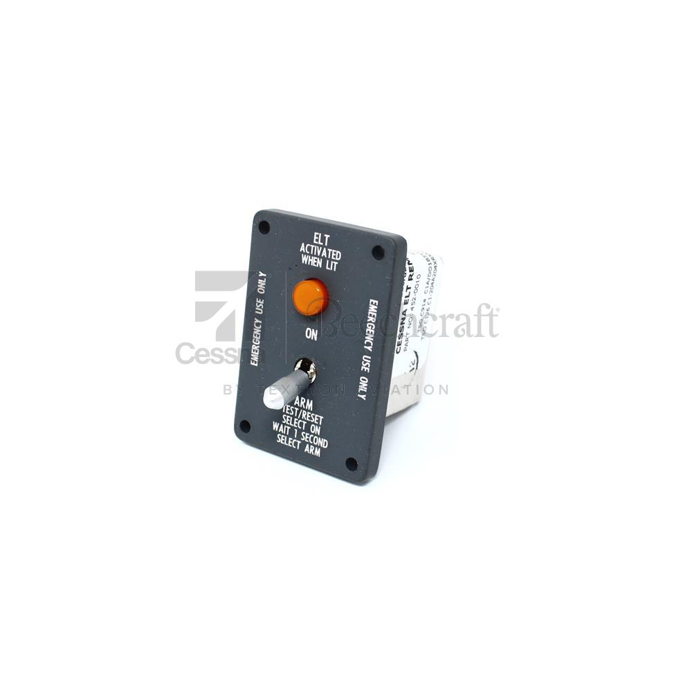 452-0010 | Artex Remote ELT Switch for Cessna Aircraft