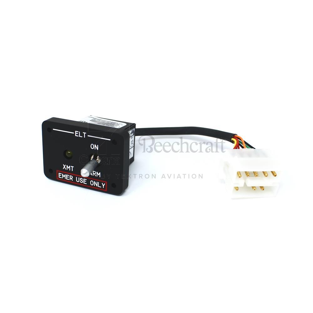 453-0020 | Remote ELT Switch 28 volt