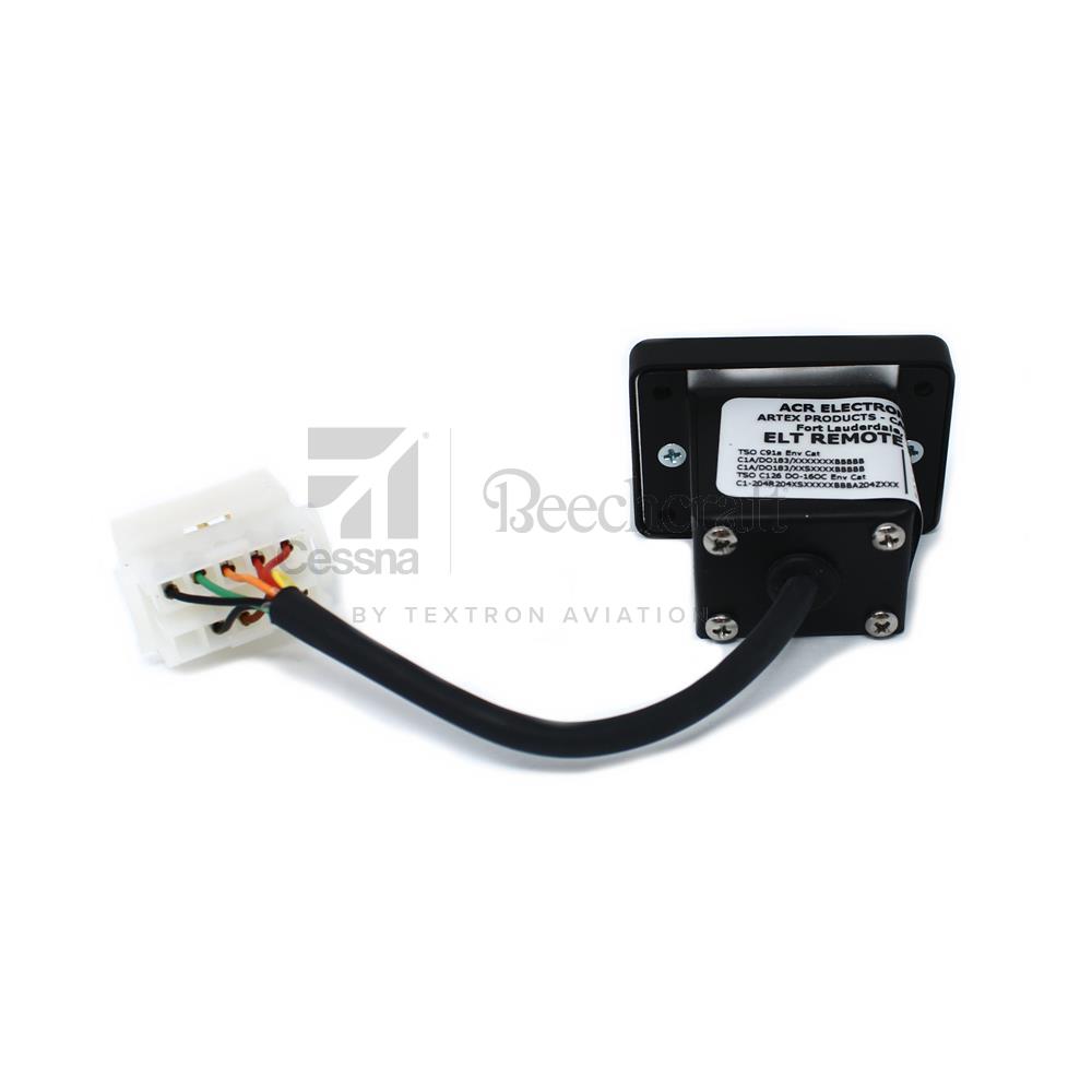 453-0020 | Remote ELT Switch 28 volt