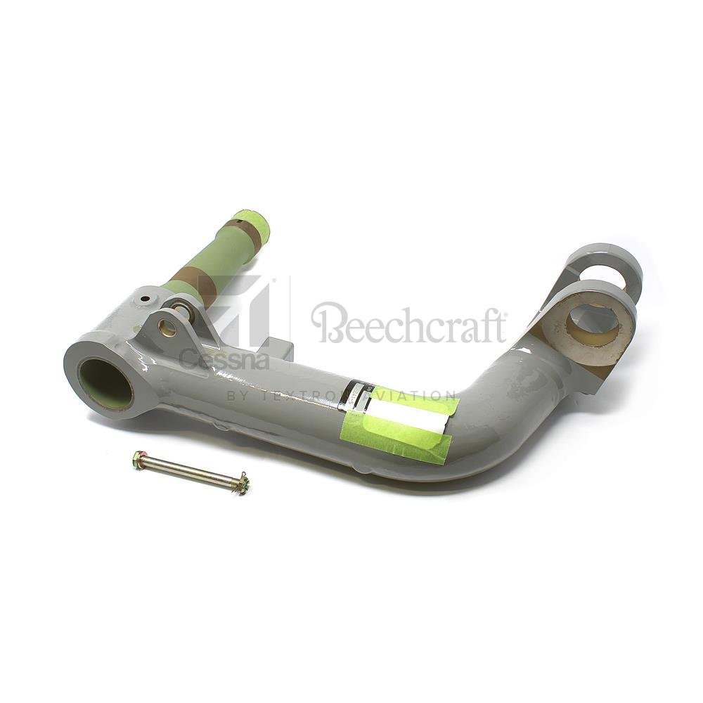 6341241-5RENT|AXLE & LINK ASSY-LH