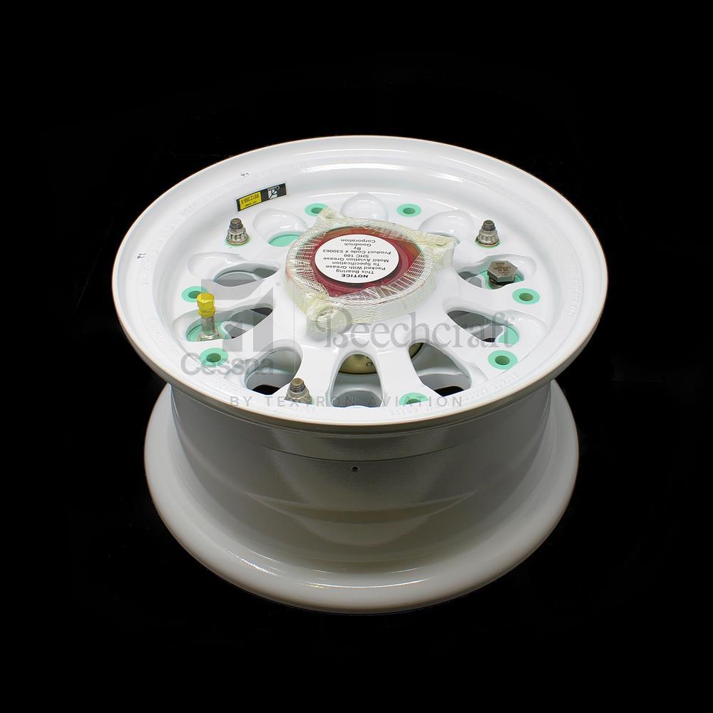 9912398-9 | Main Wheel Assembly (White)