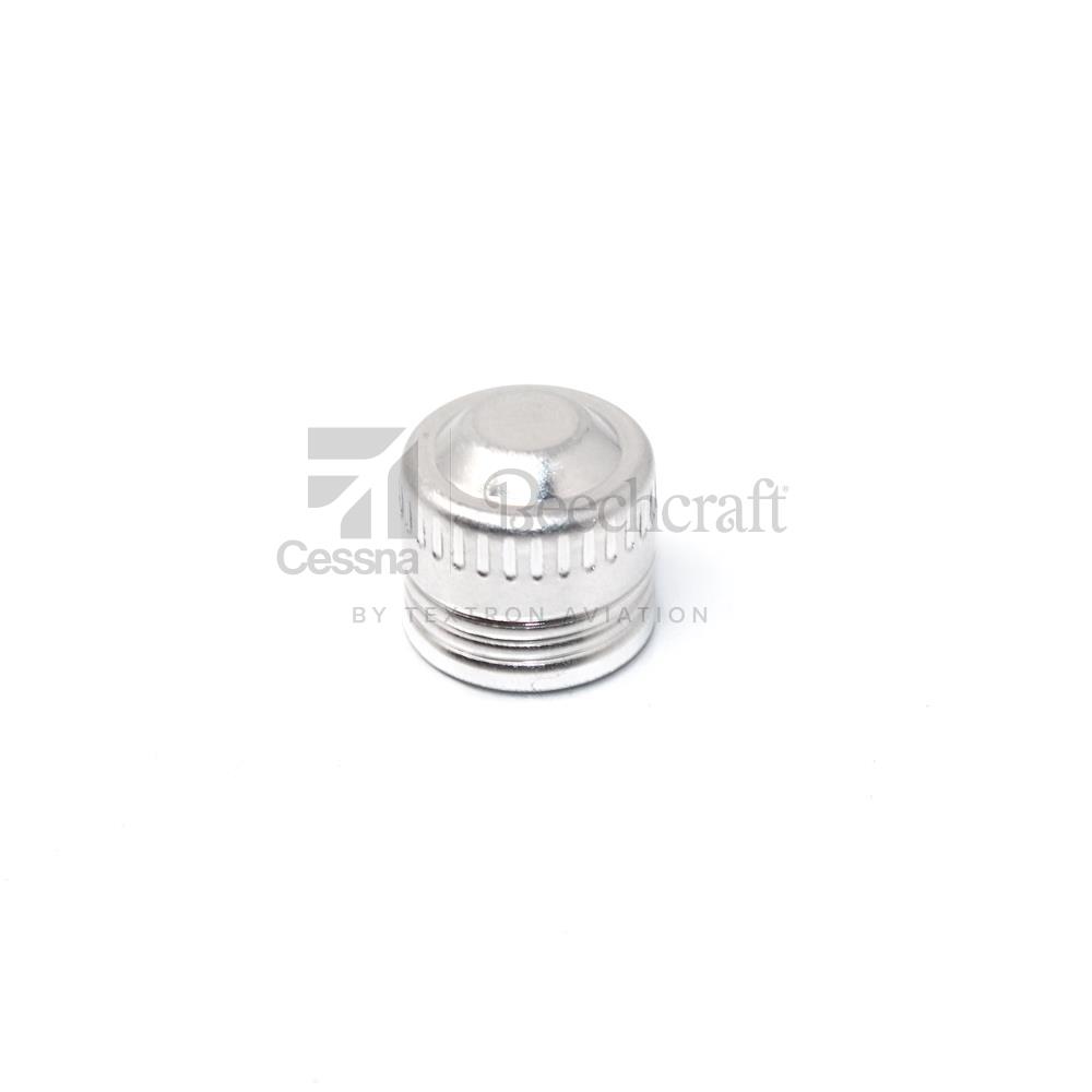 ASC-6|THREADED ALUM CAP