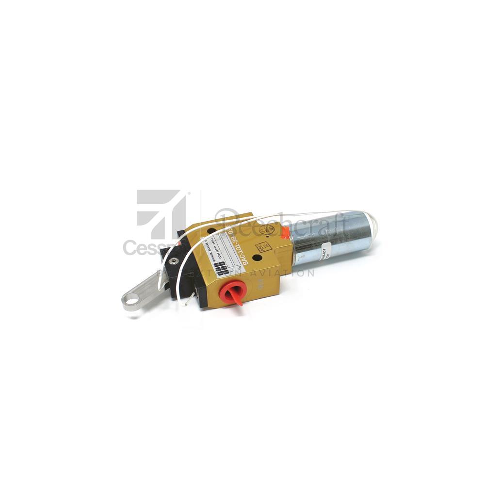 101-384032-7|VALVE ASSY- SHUTOFF, OXYGEN