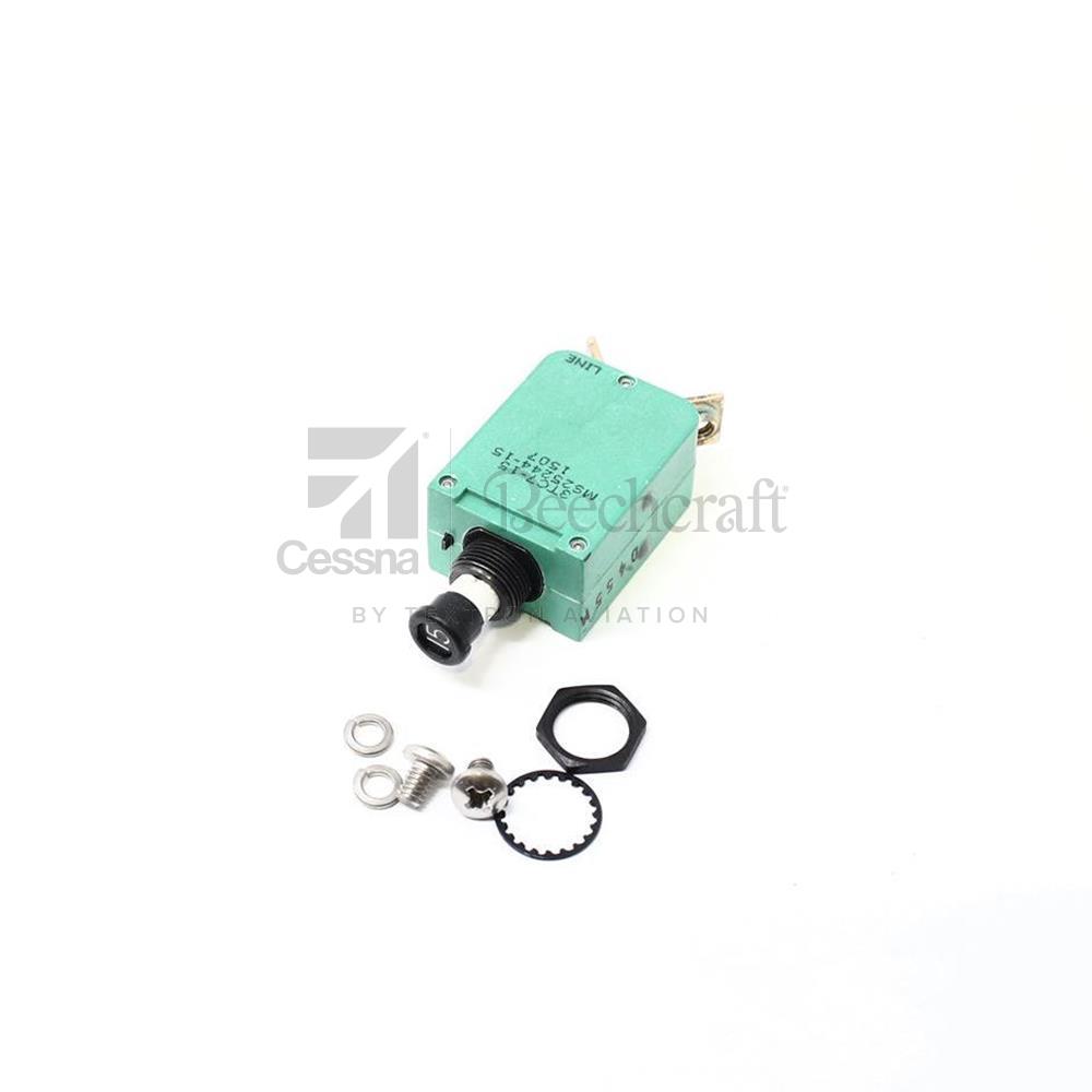 MS25244-15|CIRCUIT BREAKER