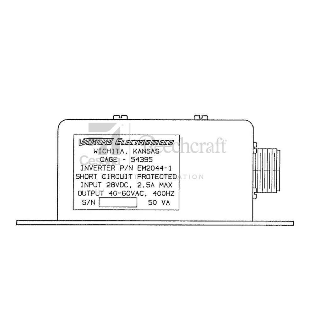 EM2044-1REP|INVERTER