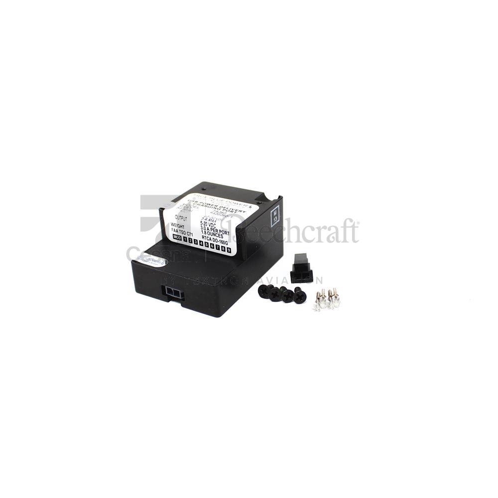 6430360-1|DUAL USB CHARGING PORT