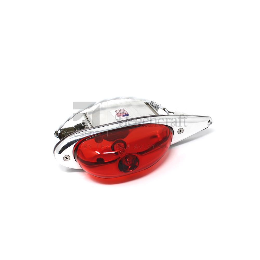 01-0790044-33|ANTI- COLLISION LIGHT, RED
