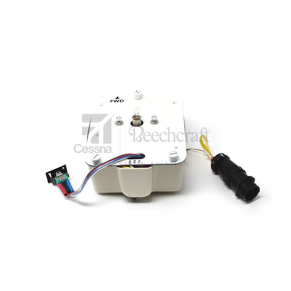 101-364798-637|EMERGENCY EXIT SIGN ASSEMBLY